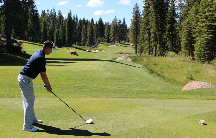 tahoe golf Picture, schaffers mill #14 photo