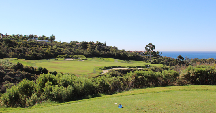 Pelican Hill Ocean South Golf Course Review Picture