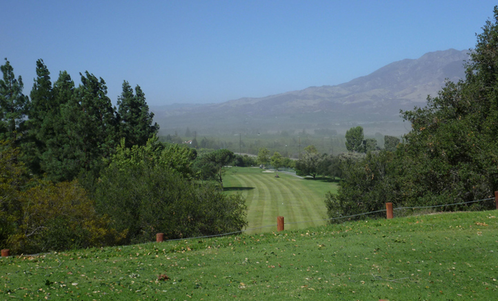 Elkins Ranch Ventura Golf Picture