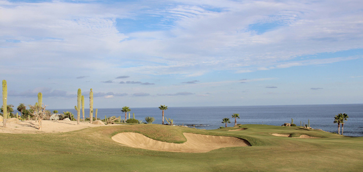 Cabo del Sol Best Golf Picture