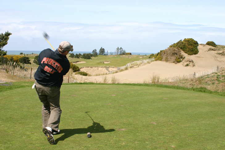 Bandon Picture, Pacific Dunes Picture, Oregon Golf Photo