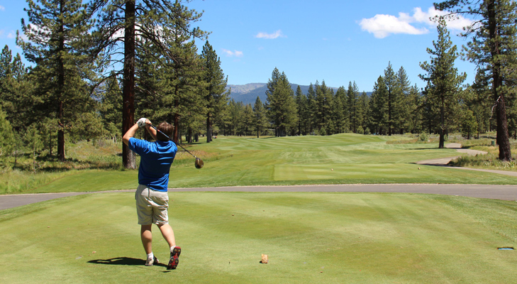 tahoe golf Picture, schaffers mill #4 photo