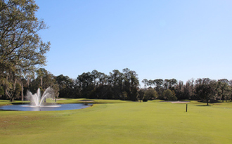 Florida Golf Picture, Eastern US golf photo