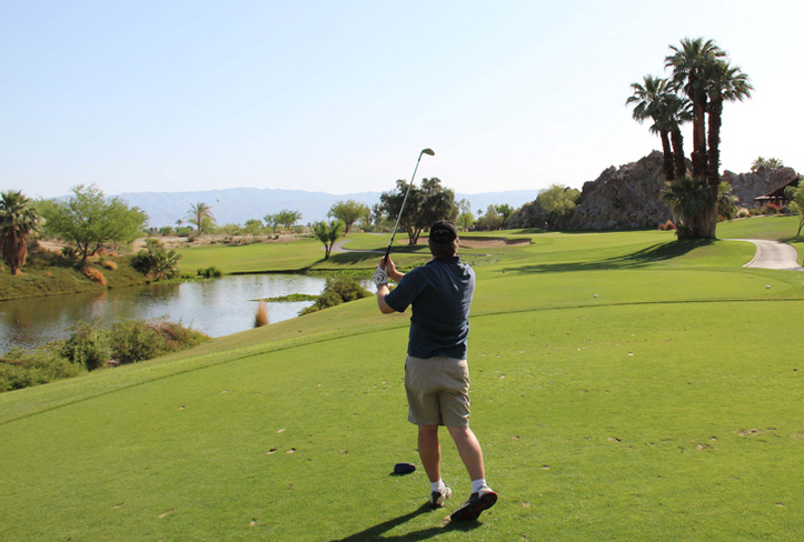 Silverrock Golf Review Picture