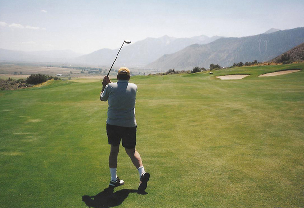 Sierra Nevada Golf Ranch Picture, Reno golf photo