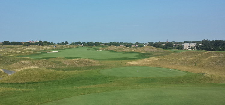 Trump Ferry Point Golf Course Review Picture