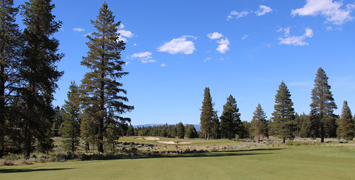 Tahoe Golf Review Picture