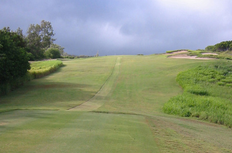 Maui Golf Picture, Plantation Course #4 Photo