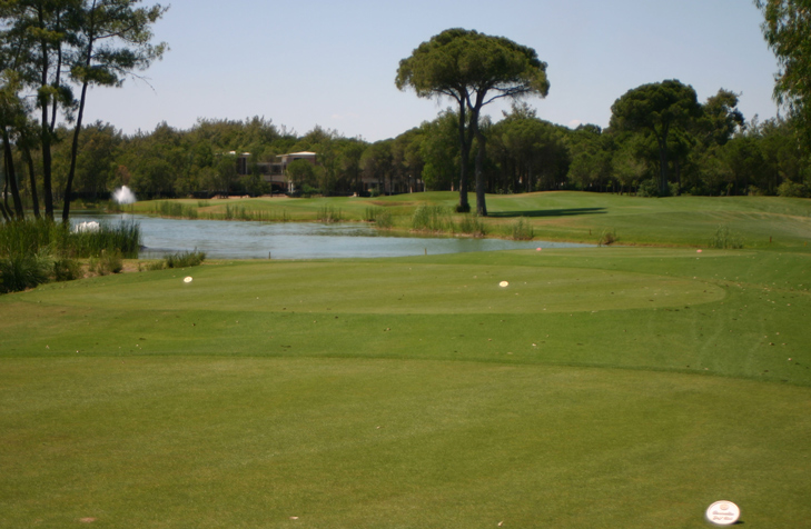 Cornelia Golf review Picture, Turkey Golf Photo