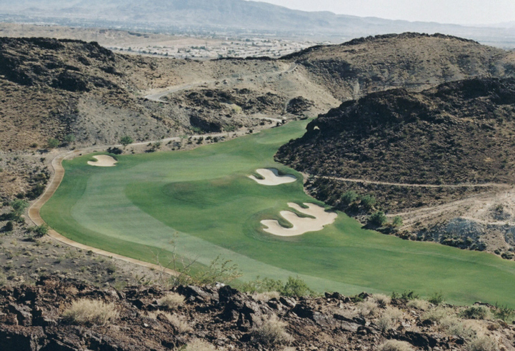 Falls Golf Course Picture #13, Las Vegas Golf Courses Photo