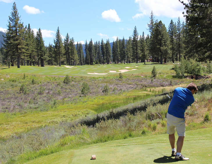 tahoe golf Picture, schaffers mill #8 photo