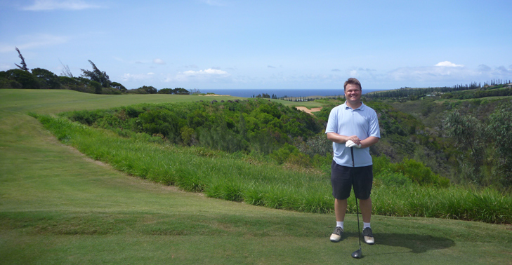 Plantation Course at Kapalua Golf Picture, Top Golf Course Photo