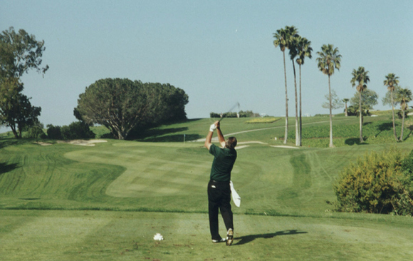 Saticoy Golf Hole #9 Review Picture