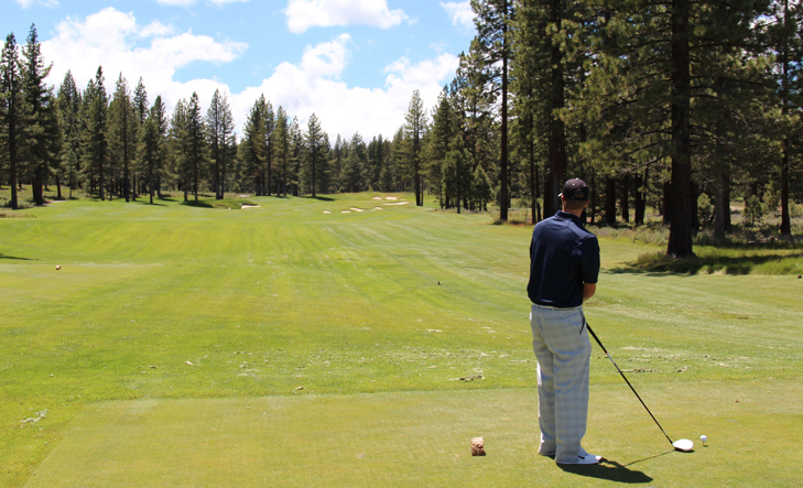 tahoe golf Picture, schaffers mill #5 photo