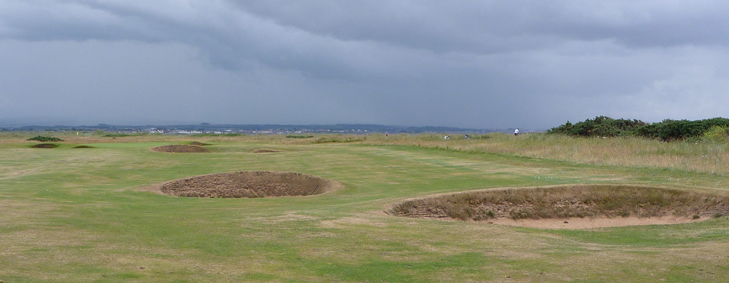 Scotland Golf Picture, Royal Troon Old Course #2 Photo