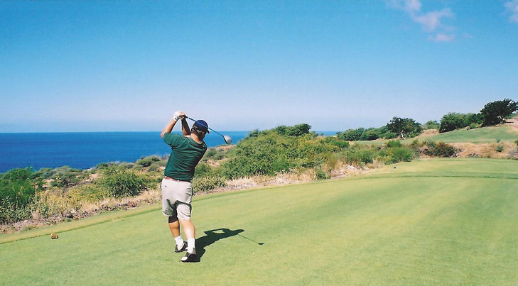 Kauai Golf Picture, Challenge at Manele #11 Photo