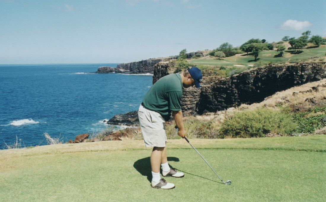 Challenge Manele Photo, Challenege Manele Golf Course Picture, Top Golf Course Photo, Top Golf Hole Photo, Hawaii Golf Photo, lanai Golf Photo