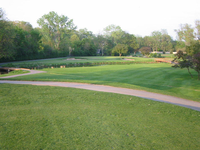 Eaglewood Golf Course Hole #6 Picture
