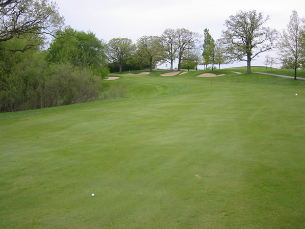 Cog Hill Hole #16 Review Picture