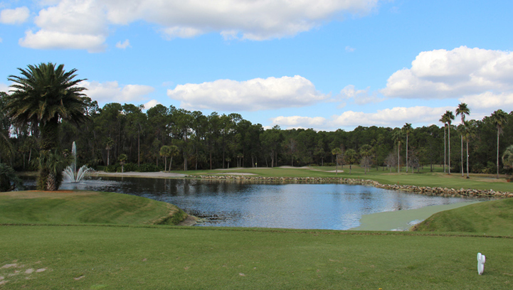 Top Orlando Golf Photo