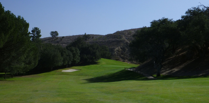 Elkins Ranch Golf Course #15 Picture