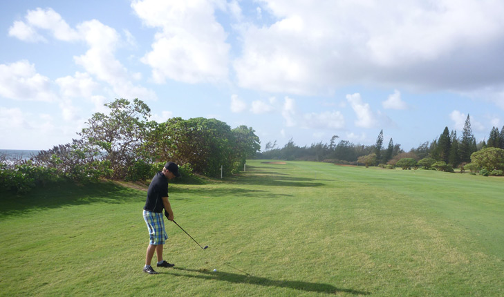Kauai Golf Photo, Wailua #2 Picture