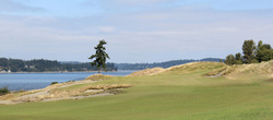 Seattle Golf Photo