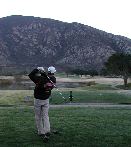 Camarillo Springs Golf #3 Picture