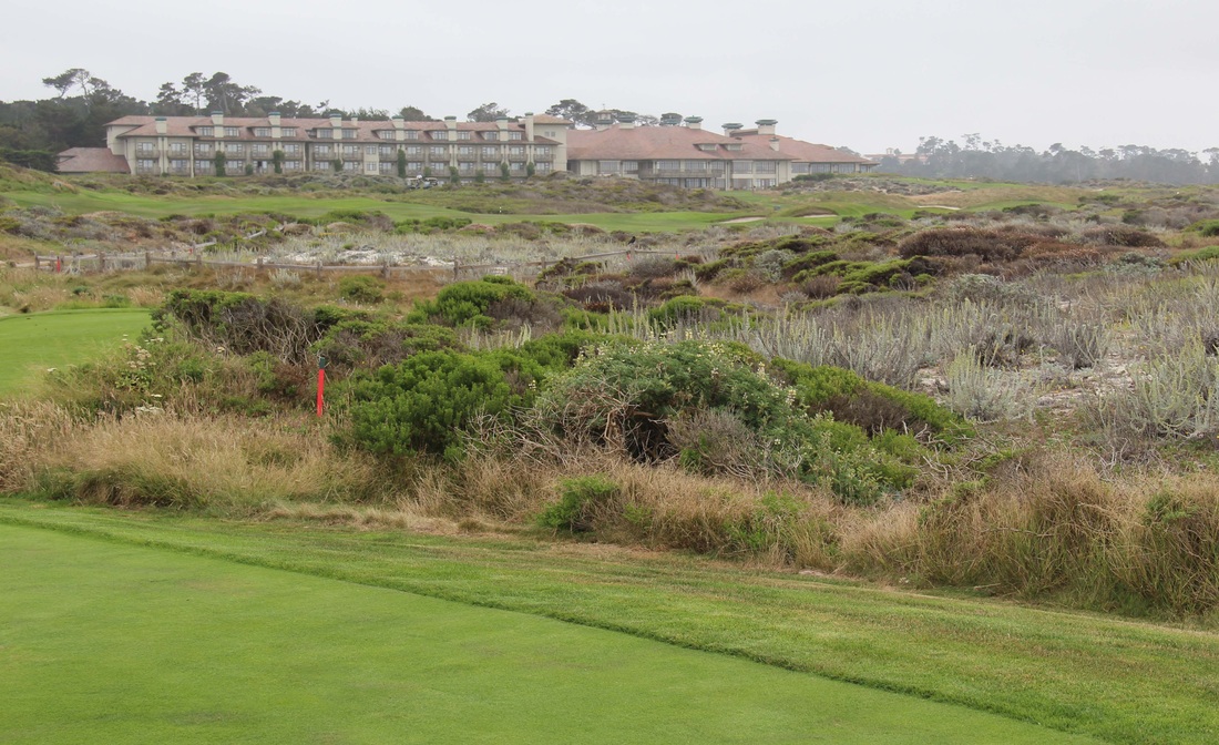 Spanish Bay Golf Hole #15 Picture