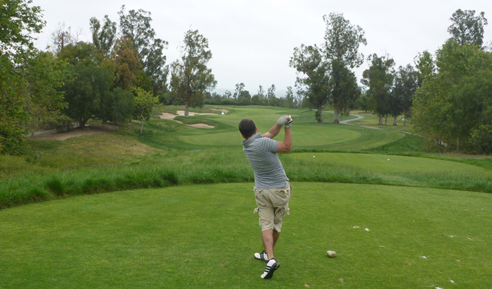 Orange County Golf Picture