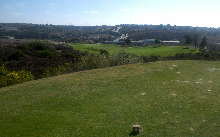 Crossings at Carlsbad Hole 1 Picture