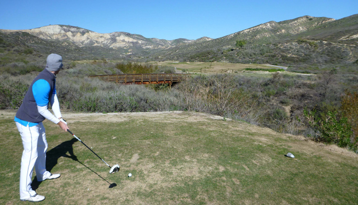 Lost Canyons Golf #9 Picture