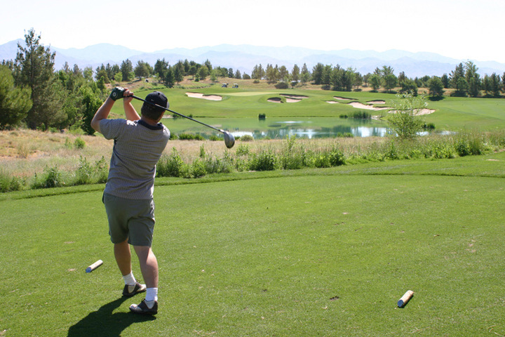 Primm Valley Golf Picture, Las Vegas Golf Course Photo
