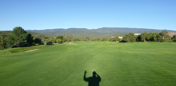 New Mexico Golf Picture