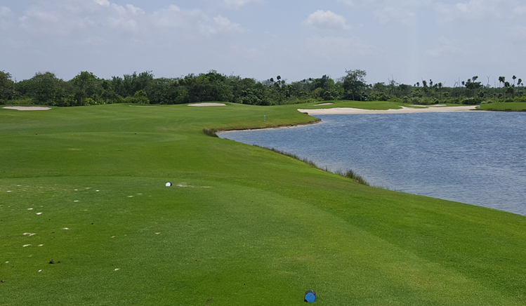 Moon Palace Golf Course Review Picture