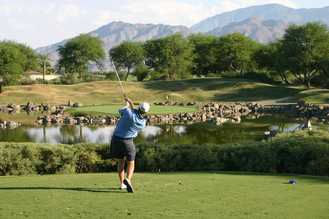 PGA West Stadium Photo, PGA West Golf Course Picture, Top Golf Course Photo, Top Golf Hole Photo, La Quinta Golf Photo, Palm Springs Golf Photo