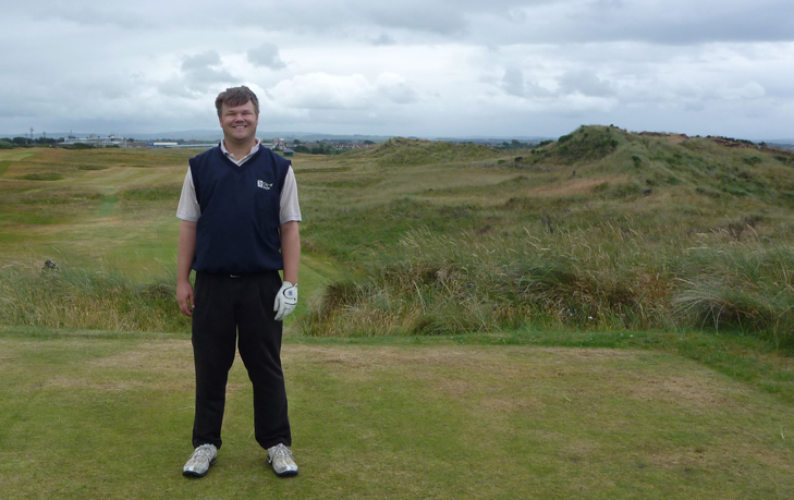 Scotland  Golf Picture, Prestwick Golf Club #9 Photo