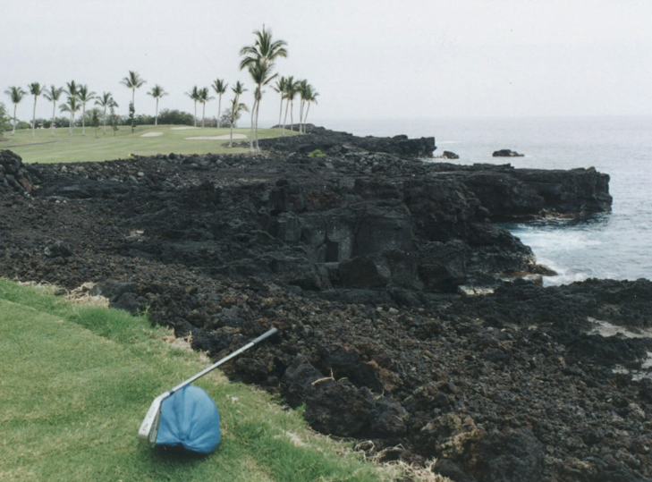 Kona Country Club #1 Picture, Big Island Hawaii Golf