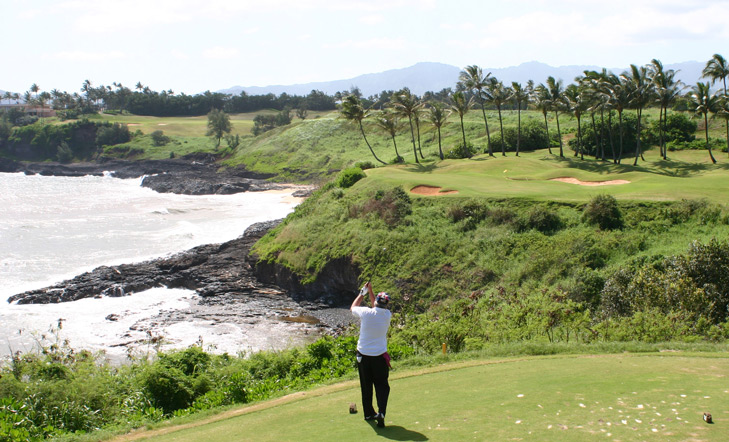 Top Kauai Golf Picture