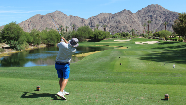 Indian Wells Players Golf Course #17 Picture