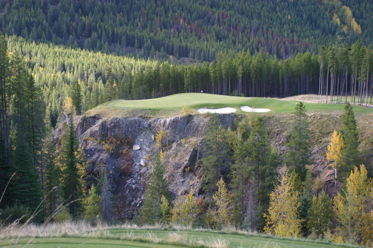 Greywolf Golf Course #6 Picture
