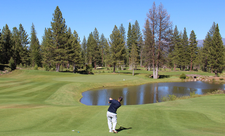 tahoe golf Picture, schaffers mill #17 photo