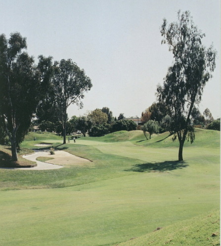 Cypress Golf Club Picture, Orange County Golf Photo