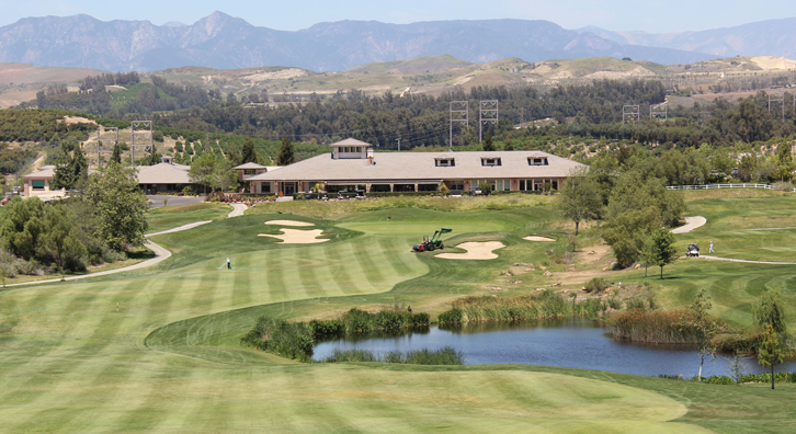 Moorpark Golf Review Picture