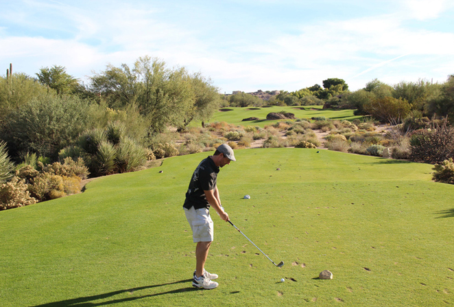 Scottsdale Golf Course Review Picture