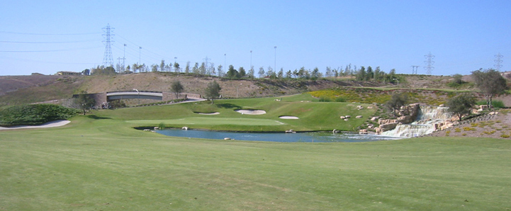 Crossings at Carlsbad Hole 7 Picture