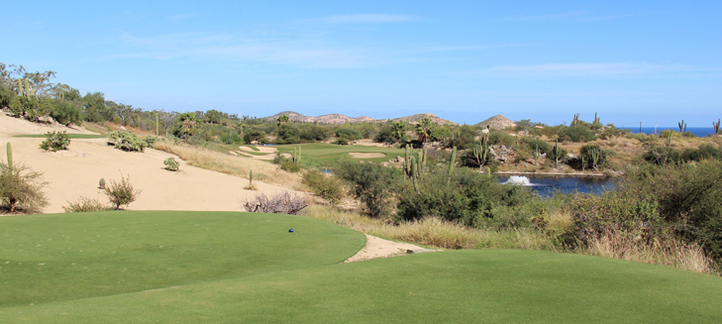Cabo del Sol Hole #5 Golf Review Picture