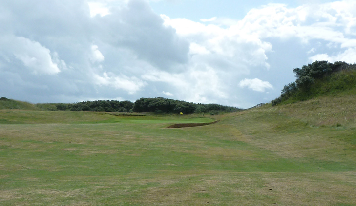 Scotland Golf Picture, Royal Troon Old Course #6 Photo