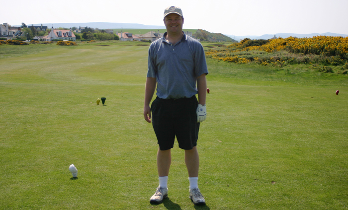 turnberry Ailsa Golf Review Picture
