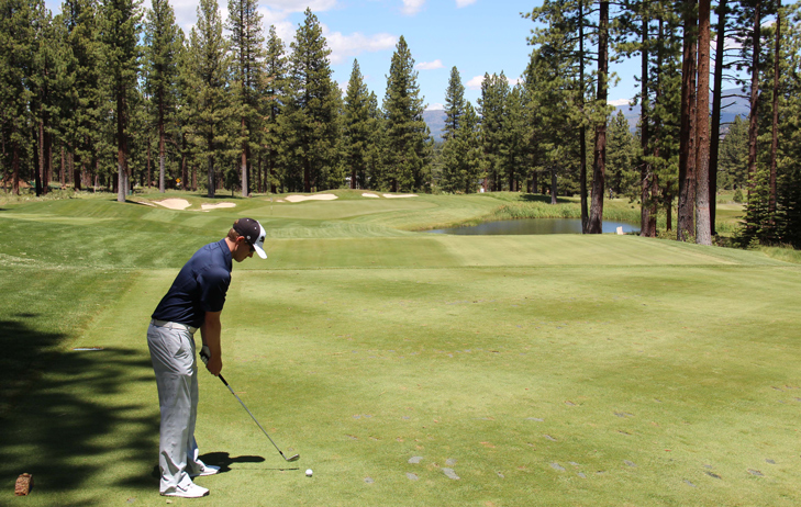 tahoe golf Picture, schaffers mill #3 photo